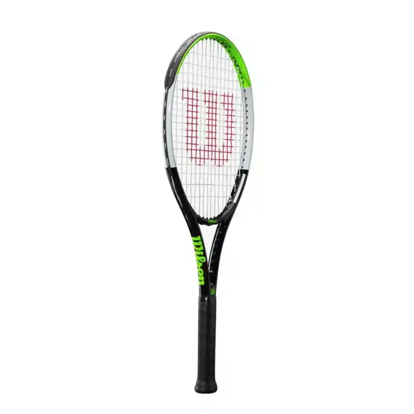 Raqueta De Tenis Wilson Blade Feel (11 años a más) - 26" - Imagen 3