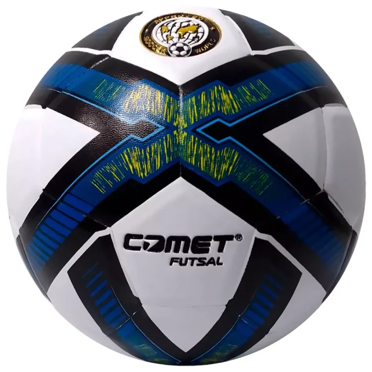 Pelota de Futsal Comet Cuero Vulcanizado - #3.5 - Imagen 4