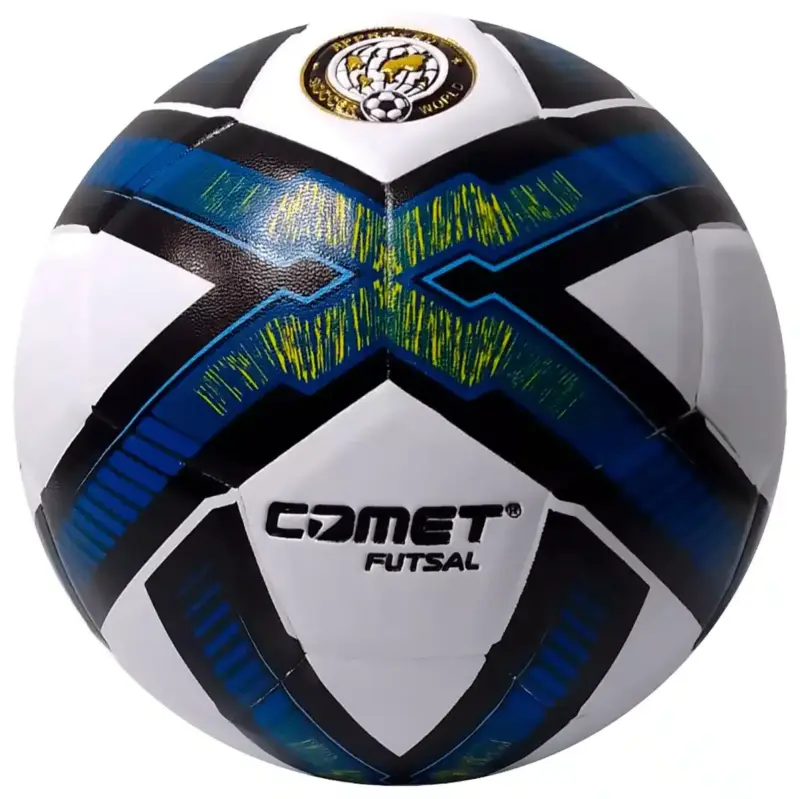 Pelota de Futsal Comet Cuero Vulcanizado - #3.5 - Imagen 4