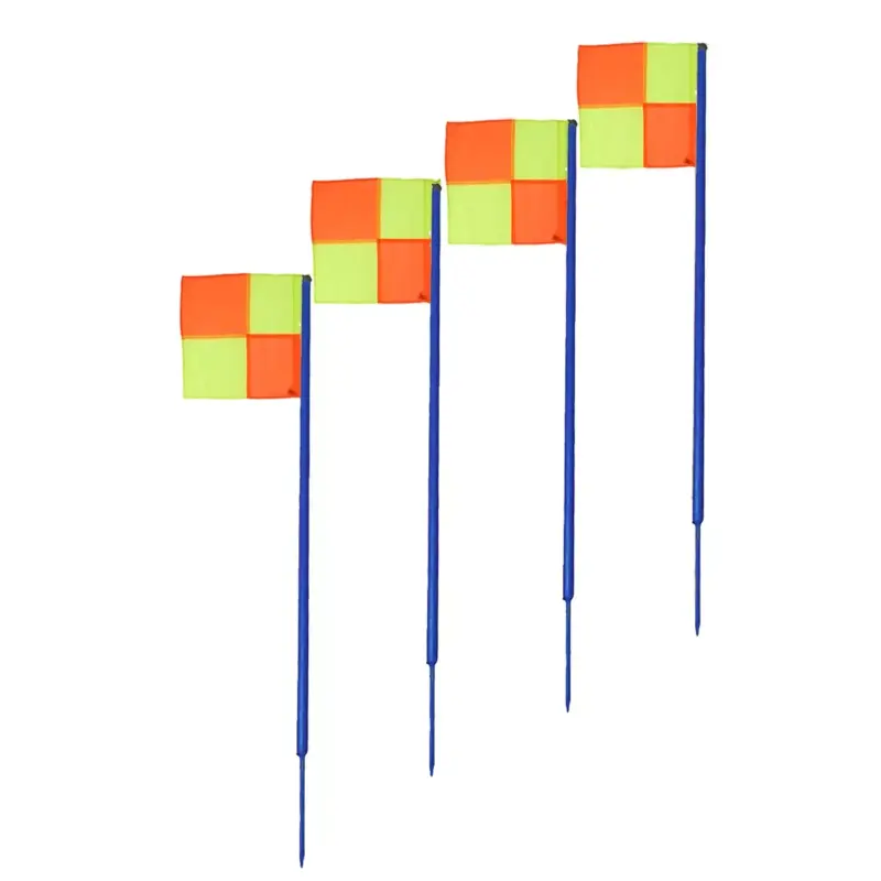 Pack de 4 Banderines de Corner de 1.50m - Imagen 5