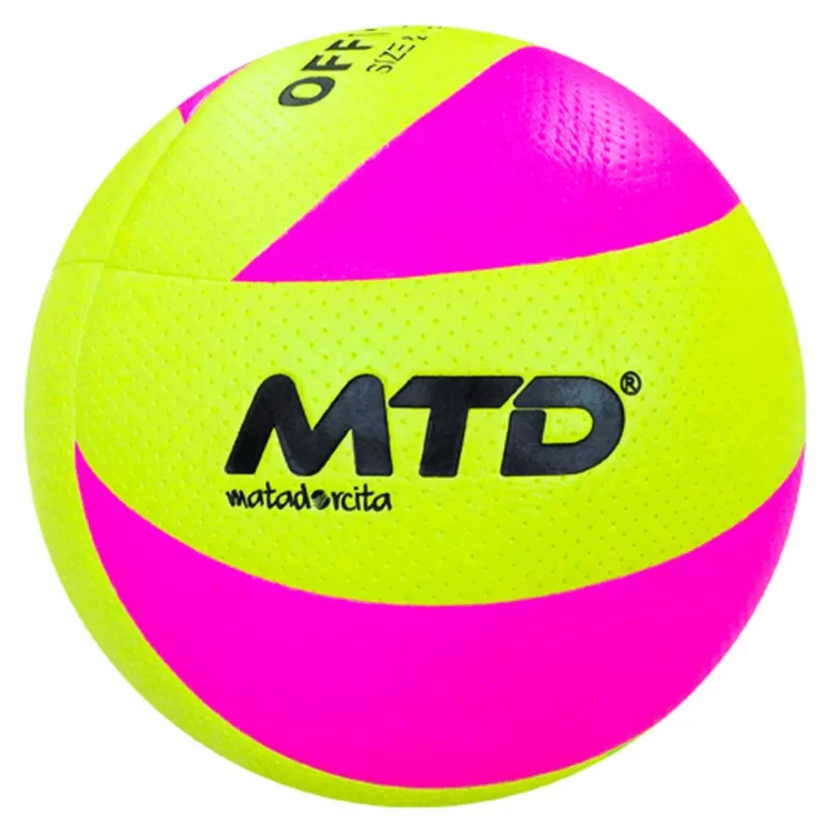 Pelota de Voley MTD PU - Neón #5