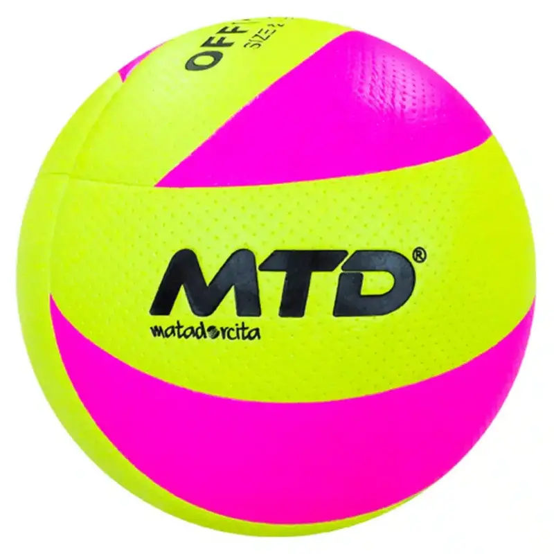 Pelota de Voley MTD PU - Neón #5