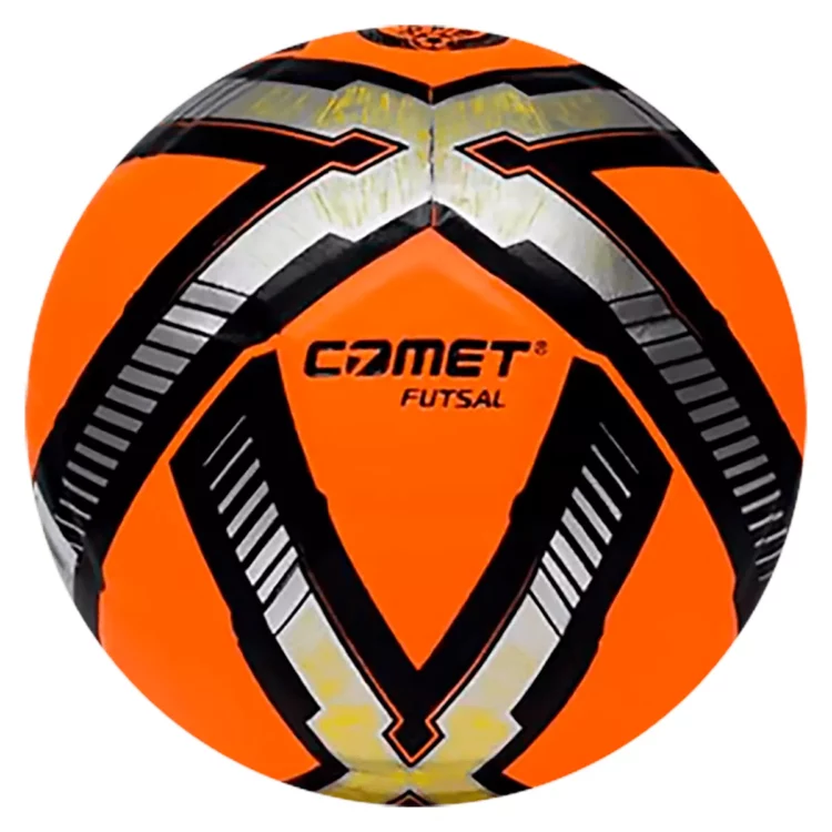 Pelota de Futsal Comet Cuero Vulcanizado - #3.5