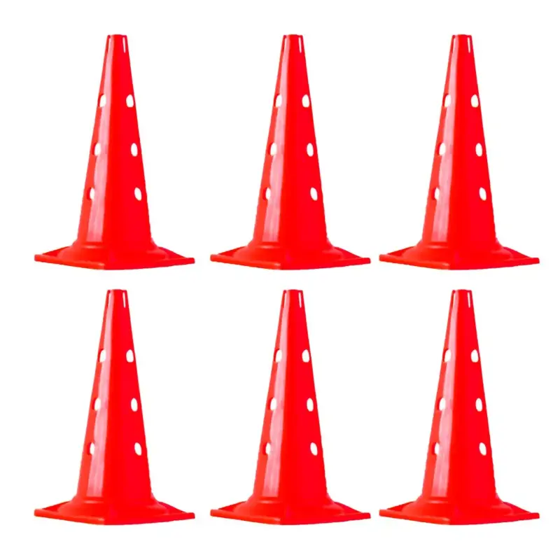 Pack X 6 Conos de 35cm c/orificios – Delgado - Imagen 5