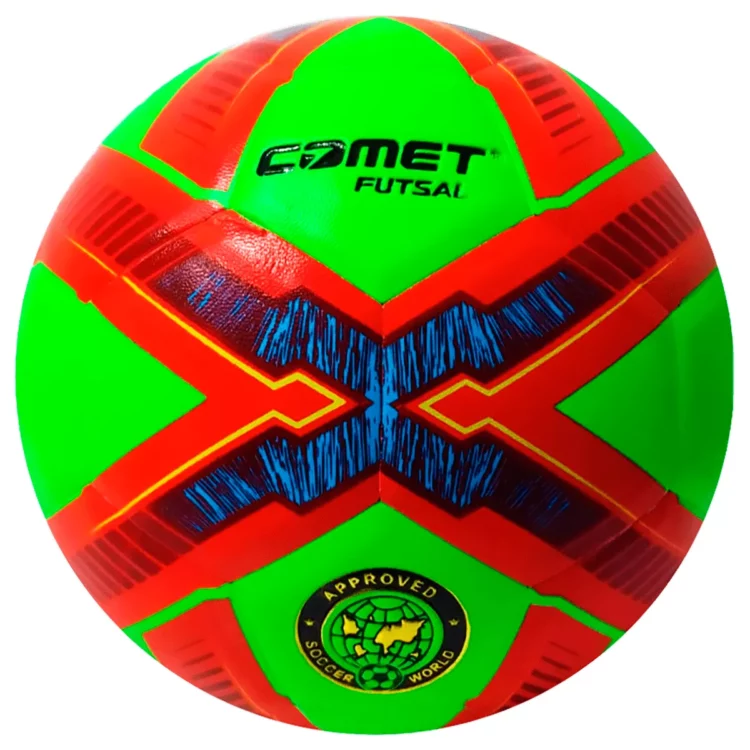 Pelota de Futsal Comet Cuero Vulcanizado - #3.5 - Imagen 5