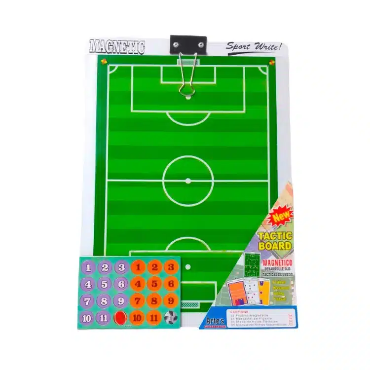 Pizarra Magnética de Fútbol