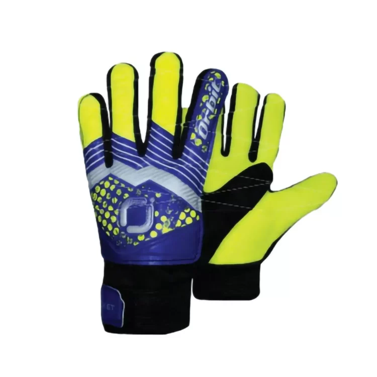 Guantes de Arquero Fútbol Rocket - Amarillo