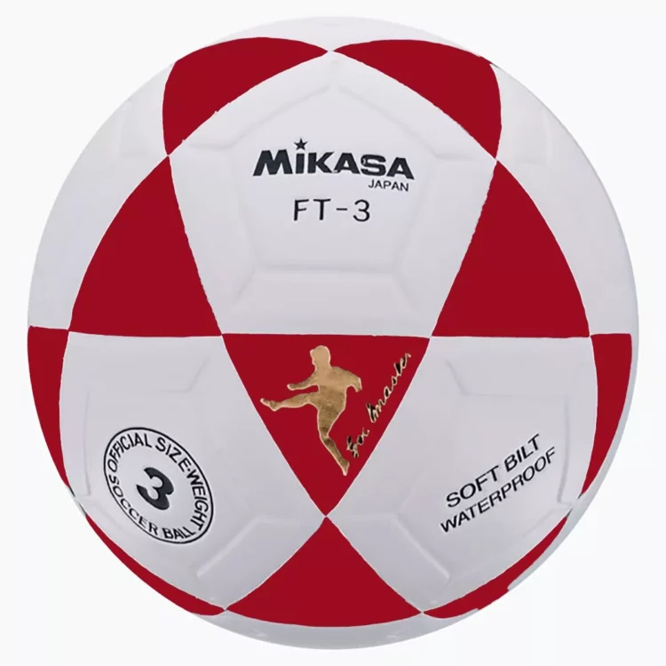 Pelota de Fútbol  Mikasa FT - #3