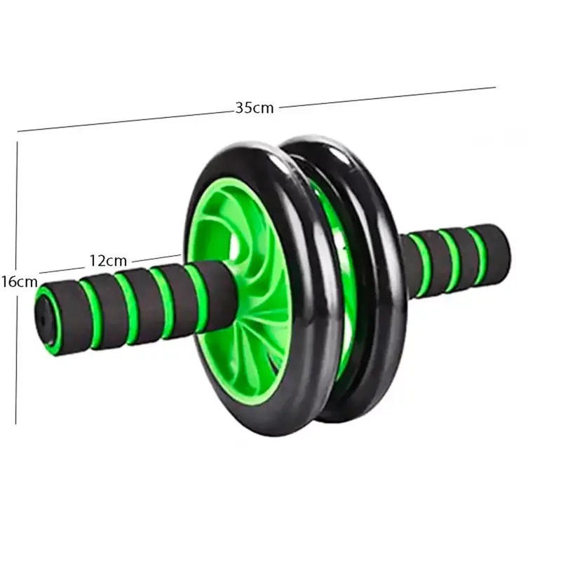 Doble Rueda Abdominal - Imagen 2