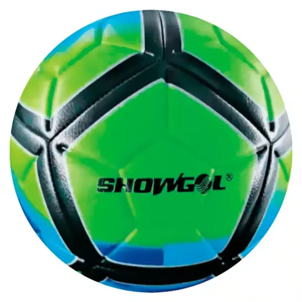 PELOTA DE FÚTBOL SHOWGOL CUERO PVC FOAM - #4 - Imagen 4