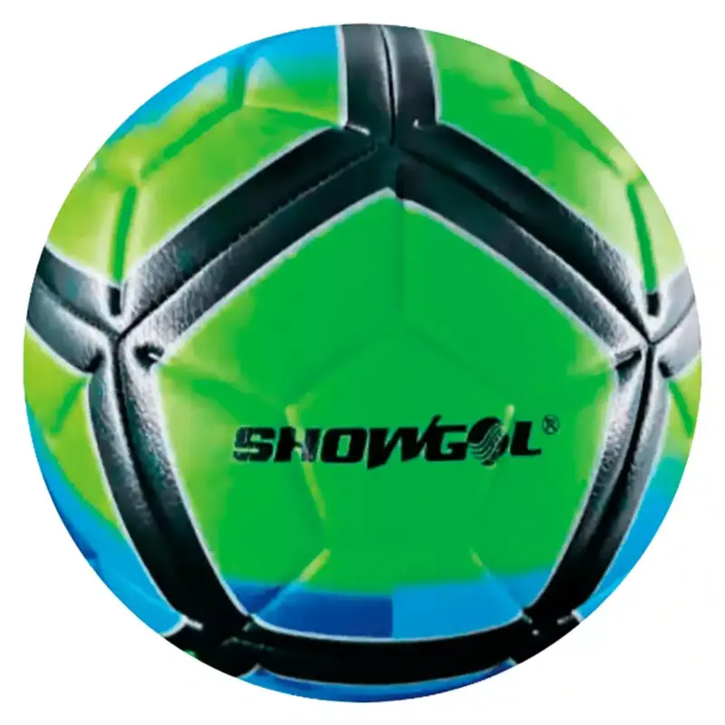 PELOTA DE FÚTBOL SHOWGOL CUERO PVC FOAM - #4 - Imagen 4