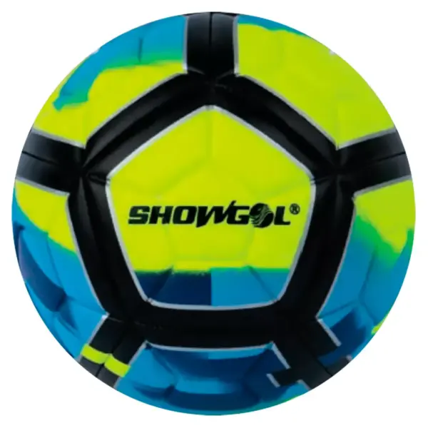 PELOTA DE FÚTBOL SHOWGOL CUERO PVC FOAM - #4 - Imagen 2