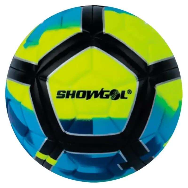PELOTA DE FÚTBOL SHOWGOL CUERO PVC FOAM - #4 - Imagen 2