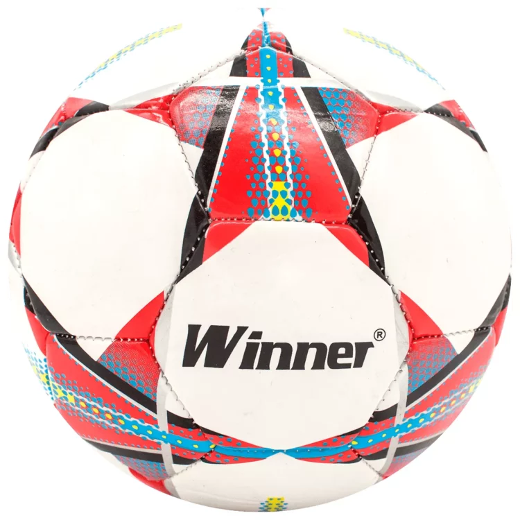 Pelota de Fútbol Winner Cosido Champions - #4