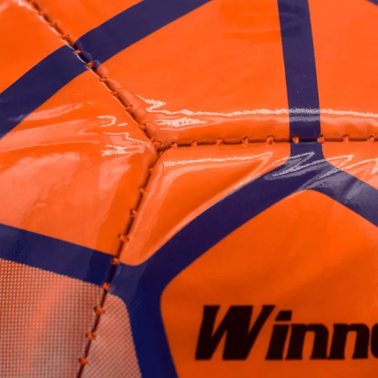 Pelota de Fútbol Winner PVC Cosido – #4 - Imagen 4
