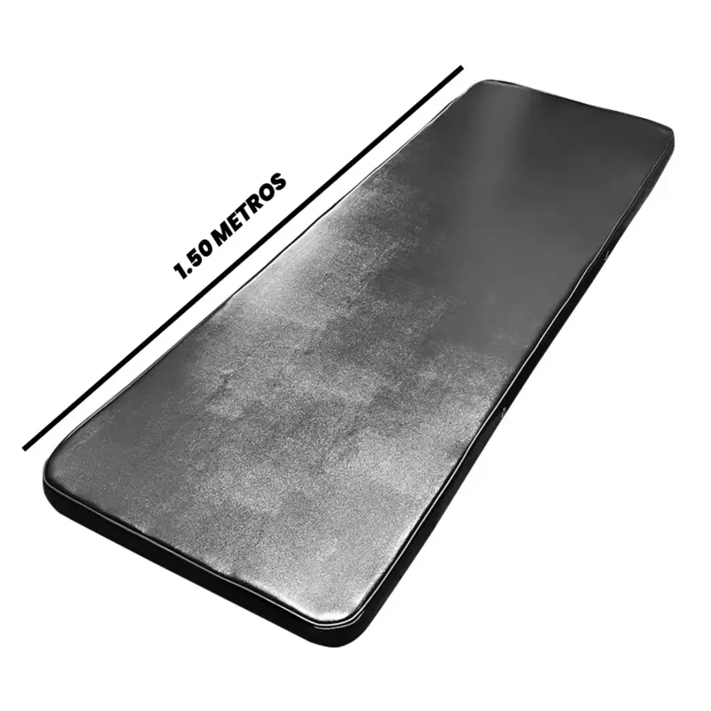 COLCHONETA PARA GIMNASIA DE CUERINA 1.50M - Imagen 2
