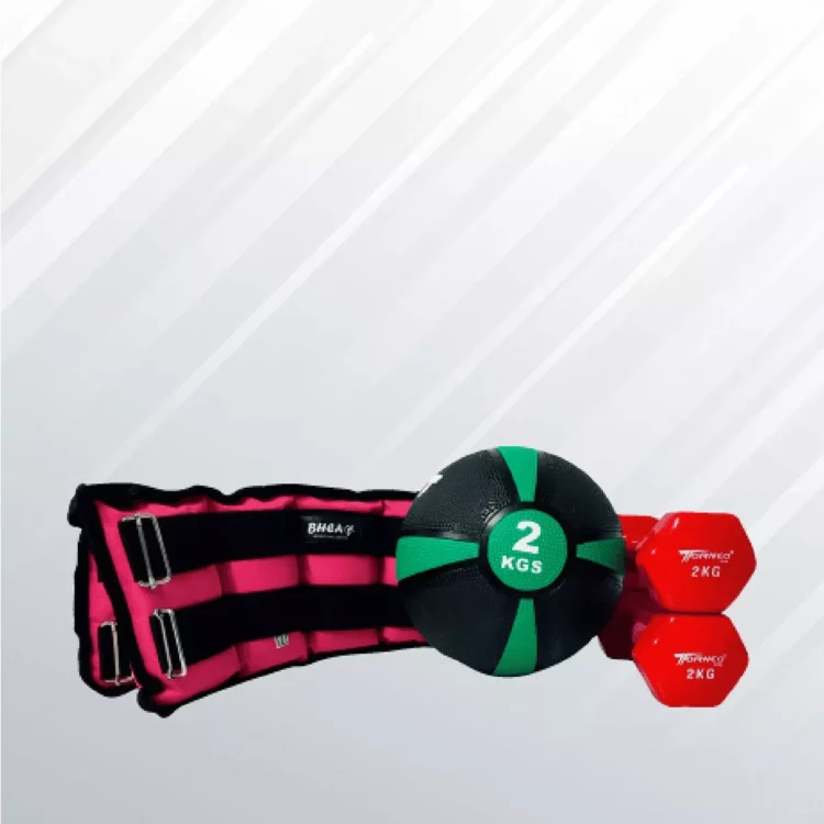 Promo Kit de Fuerza