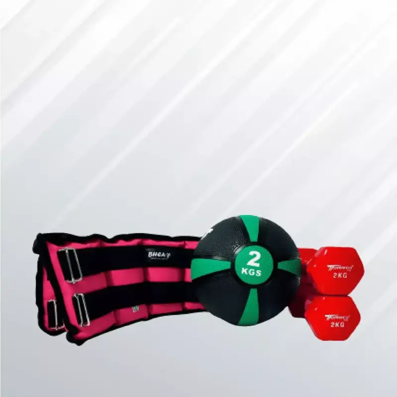 Promo Kit de Fuerza