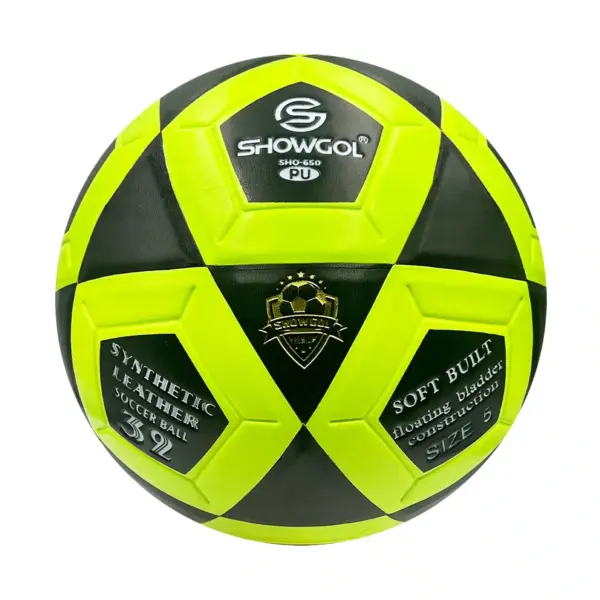 PELOTA DE FÚTBOL SHOWGOL FX PU #5