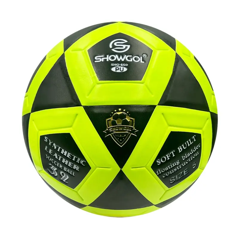PELOTA DE FÚTBOL SHOWGOL FX PU #5