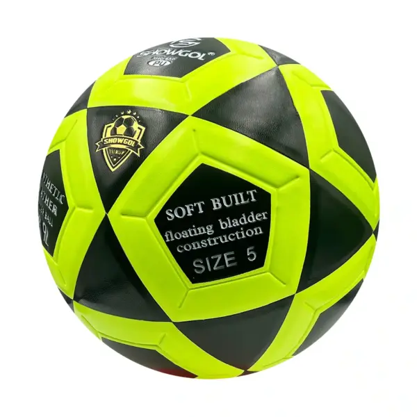 PELOTA DE FÚTBOL SHOWGOL FX PU #5 - Imagen 3