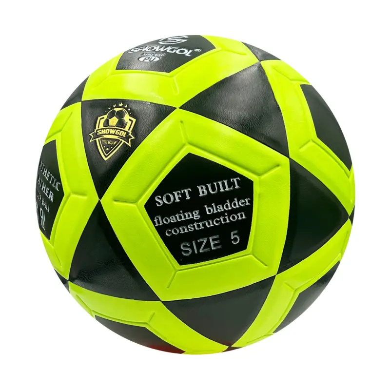 PELOTA DE FÚTBOL SHOWGOL FX PU #5 - Imagen 3