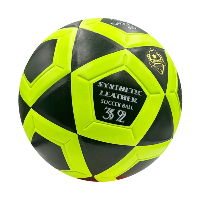 PELOTA DE FÚTBOL SHOWGOL FX PU #5 - Imagen 2