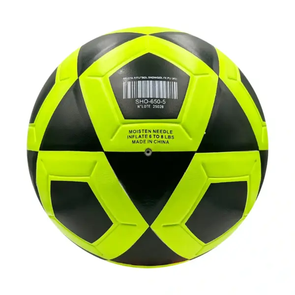 PELOTA DE FÚTBOL SHOWGOL FX PU #5 - Imagen 4