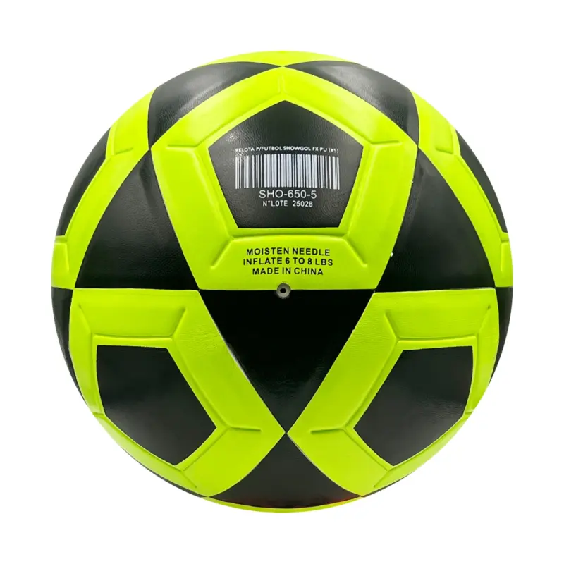 PELOTA DE FÚTBOL SHOWGOL FX PU #5 - Imagen 4