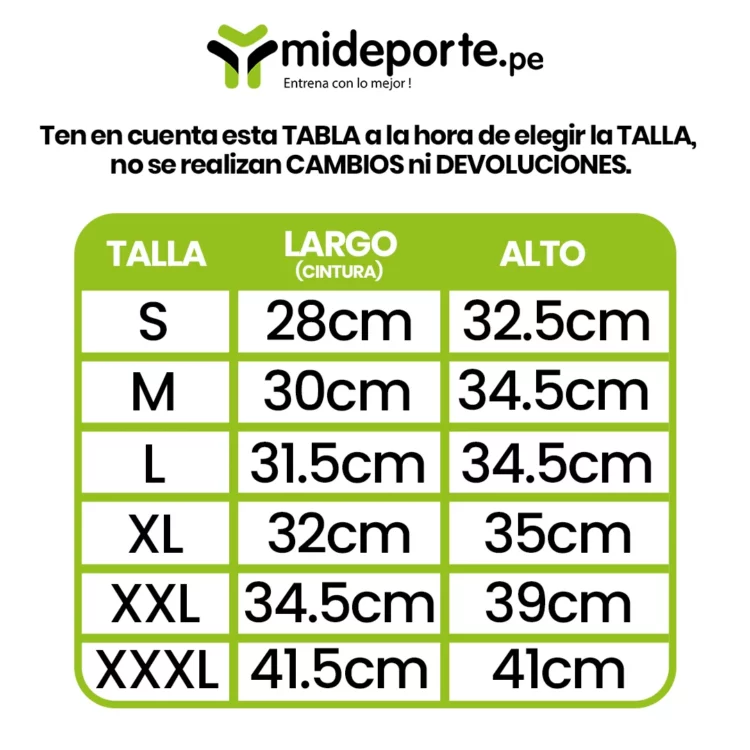 SUSPENSOR TRUSA CORTA CON SEMI FAJA SANTOR - Imagen 3