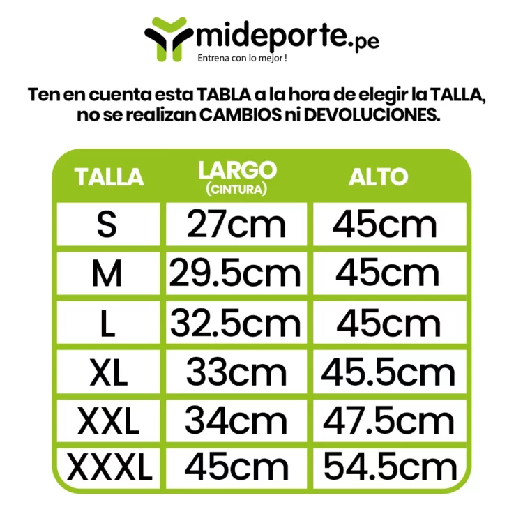 SUSPENSOR TRUSA LARGA CON FAJA SANTOR - Imagen 3