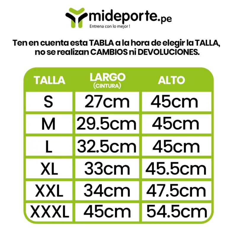 SUSPENSOR TRUSA LARGA CON FAJA SANTOR - Imagen 3