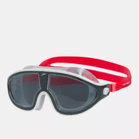 LENTE PARA NATACIÓN SPEEDO RIFT MASK GOOGLE V2 RED/SMOKE