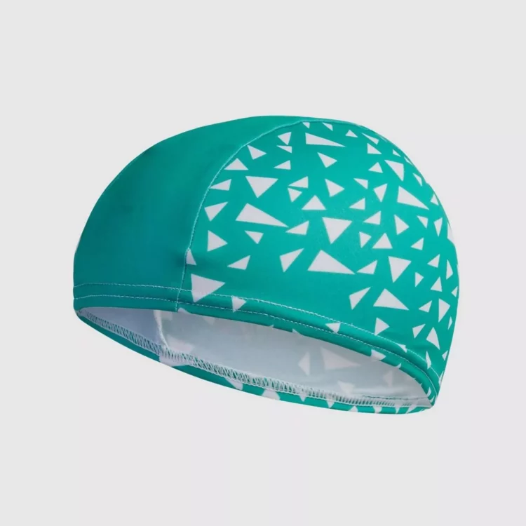 GORRO PARA NATACIÓN SPEEDO POLYESTER TURQUESA - JUNIOR
