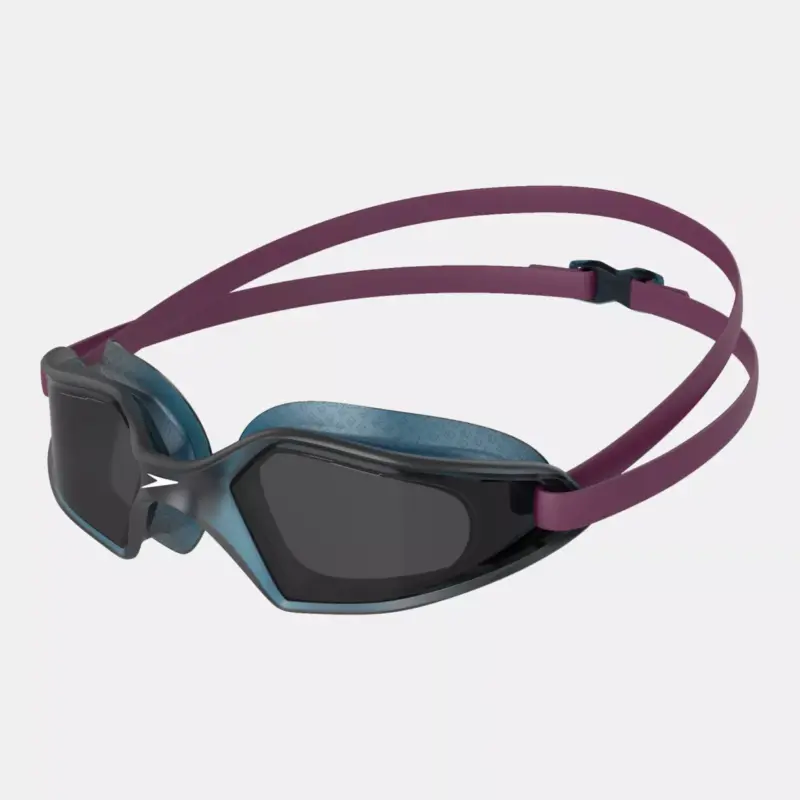 LENTE PARA NATACIÓN SPEEDO HYDROPULSE PURPLE/SMOKE