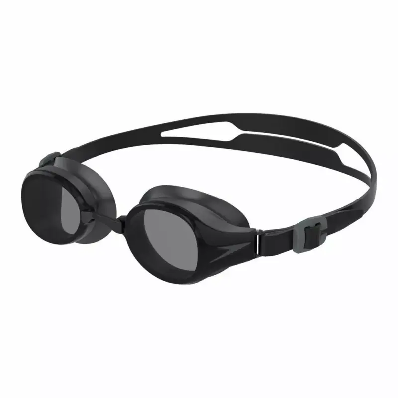 LENTE PARA NATACIÓN SPEEDO HYDROPURE BLACK/GREY