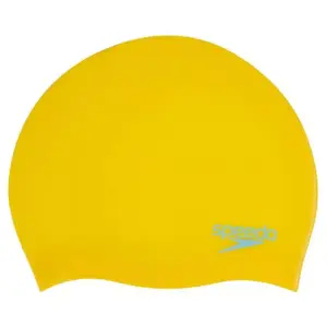 GORRO PARA NATACIÓN SPEEDO PLAIN MOULDED SILICONA - JUNIOR