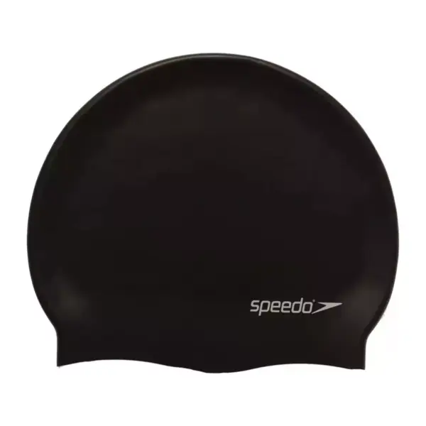 GORRO PARA NATACIÓN SPEEDO PLAIN FLAT SILICONA - ADULTO