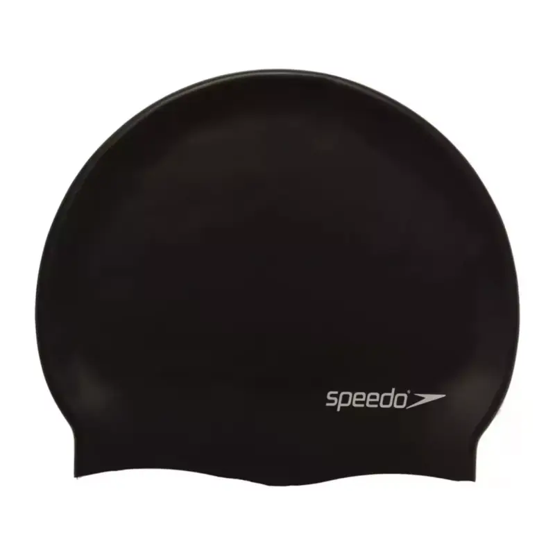 GORRO PARA NATACIÓN SPEEDO PLAIN FLAT SILICONA - ADULTO