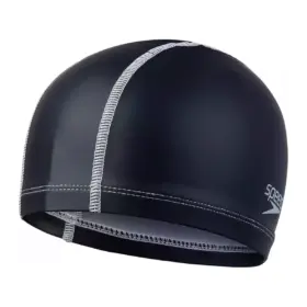 GORRO PARA NATACIÓN SPEEDO PACE CAP NAVY - JUNIOR