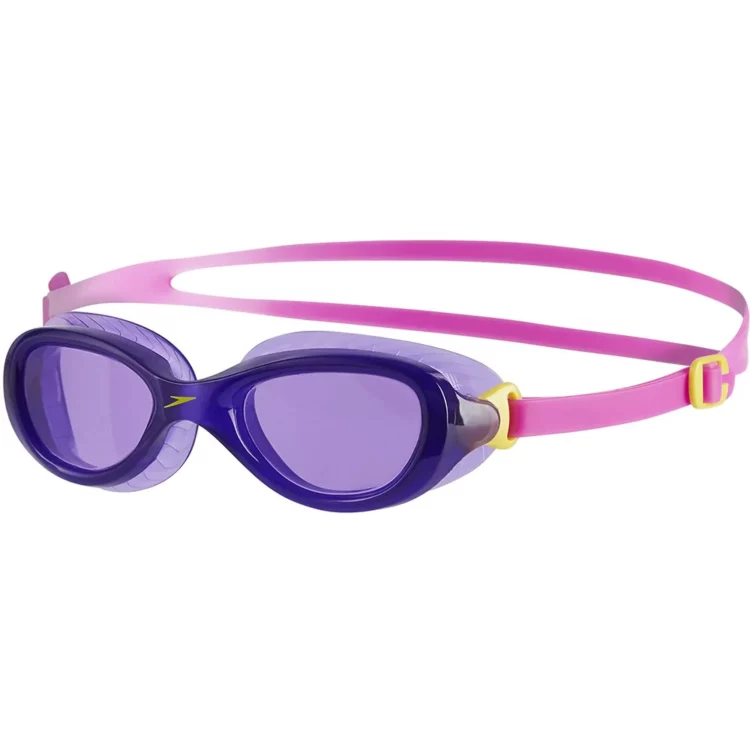 LENTE PARA NATACIÓN SPEEDO FUTURA CLASSIC JUNIOR PURPLE/PINK