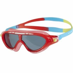 LENTE PARA NATACIÓN SPEEDO RIFT JUNIOR ASSORTED - ROJO