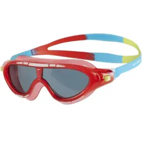 LENTE PARA NATACIÓN SPEEDO RIFT JUNIOR ASSORTED - ROJO