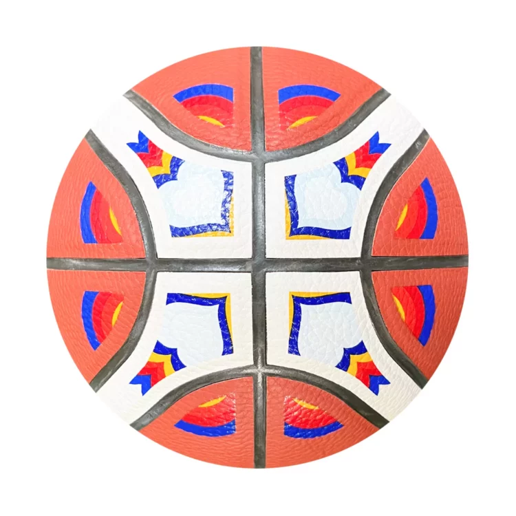 PELOTA PARA BASKET MOLTEN #BG3800 COMPETITION COMPOSITE - Imagen 7