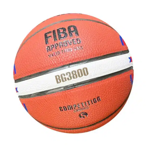 PELOTA PARA BASKET MOLTEN #BG3800 COMPETITION COMPOSITE - Imagen 4