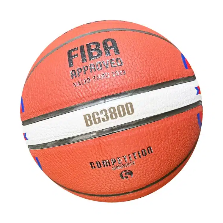 PELOTA PARA BASKET MOLTEN #BG3800 COMPETITION COMPOSITE - Imagen 4