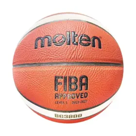 PELOTA PARA BASKET MOLTEN #BG3800 COMPETITION COMPOSITE