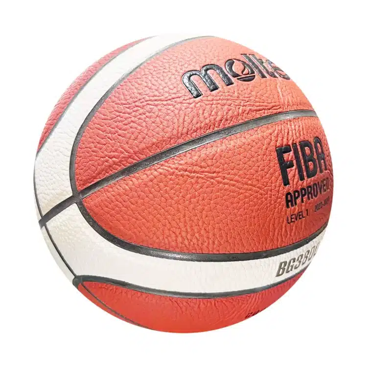 PELOTA PARA BASKET MOLTEN #BG3800 COMPETITION COMPOSITE - Imagen 6