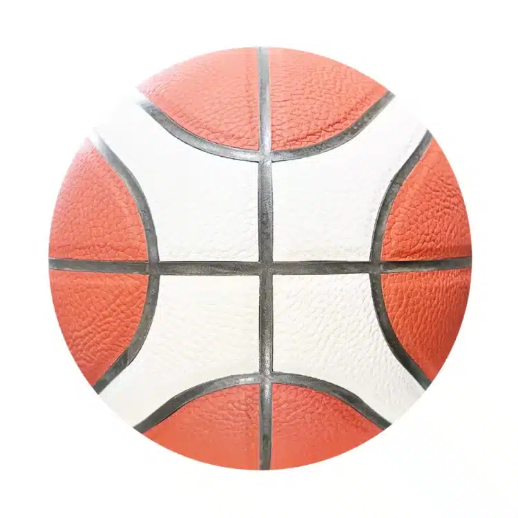 PELOTA PARA BASKET MOLTEN #BG3800 COMPETITION COMPOSITE - Imagen 5