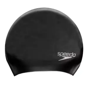 GORRO PARA NATACIÓN SPEEDO LONG HAIR SILICONA - ADULTO
